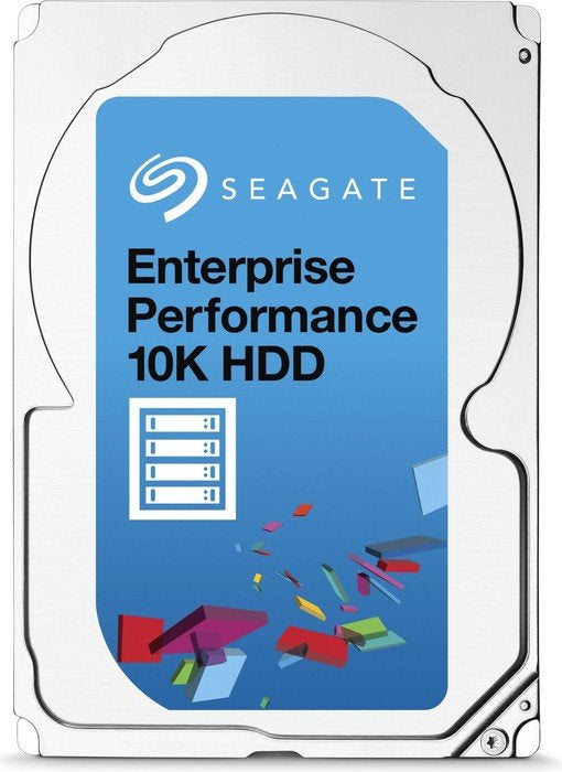 Seagate Enterprise 600GB SAS 2.5"