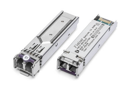 Finisar Gigabit, 1552.52nm, SFP network transceiver module 2670 Mbit/s