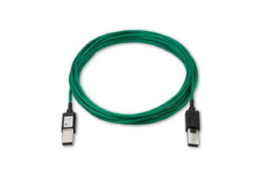 Finisar 10Gb/s Laserwire, M/M, 30m InfiniBand cable 1181.1" (30 m) Green