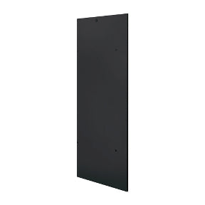 42U SEISMIC RIGHT SIDE PANEL 1070MM DEEP BLACK