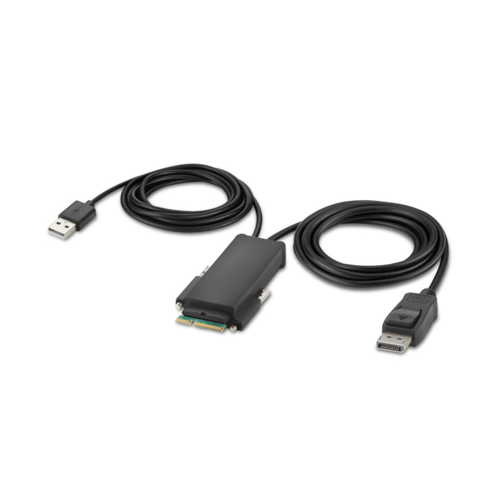 Belkin F1DN1MOD-HC-P06 KVM cable Black 70.9" (1.8 m)