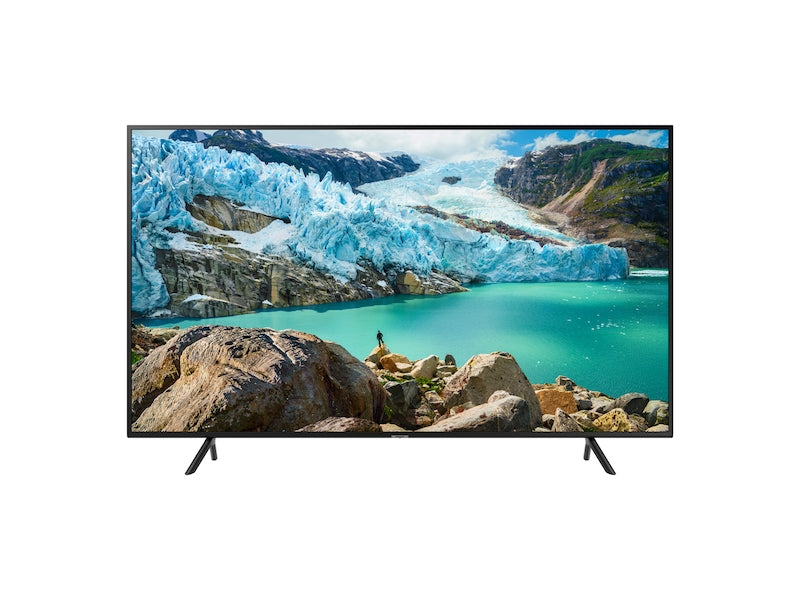 Samsung HG43RU710NFXZA hospitality TV 43" 4K Ultra HD Black 20 W