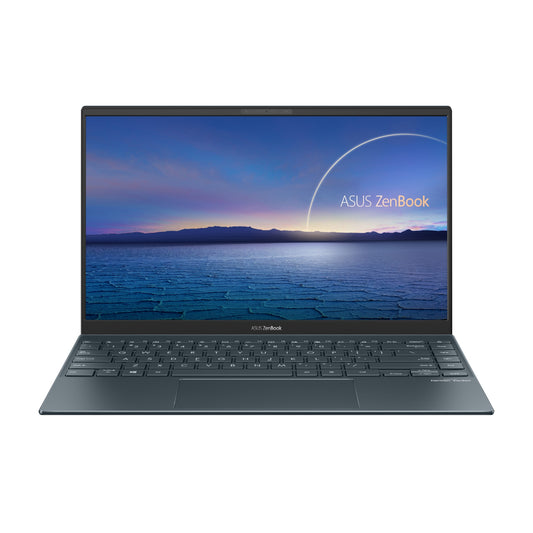 ASUS ZenBook 14 UX425EA-EH71 notebook 14" Full HD IntelÂ® Coreâ„¢ i7 8 GB LPDDR4x-SDRAM 512 GB SSD Wi-Fi 6 (802.11ax) Windows 10 Home Gray