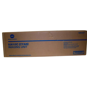 A0600JF - Konica Minolta KONICA MINOLTA IU610C CYAN IMAGING
