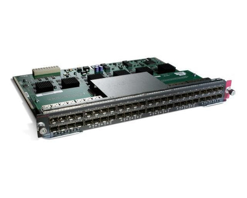 WS-X4448-GB-SFP-RF - Cisco CAT4500 48PT 1000BASE-X (SFPS OPTIONAL)