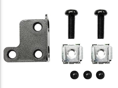 RACK MOUNT KIT EARS & SCREW FOR