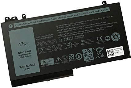 DELL JY8D6 notebook spare part Battery