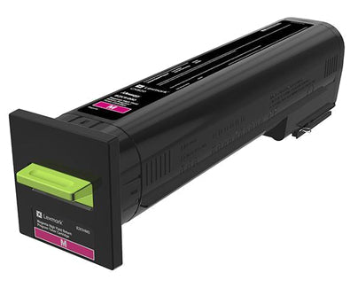 Lexmark CX82x, CX860 Original Magenta 1 pcs