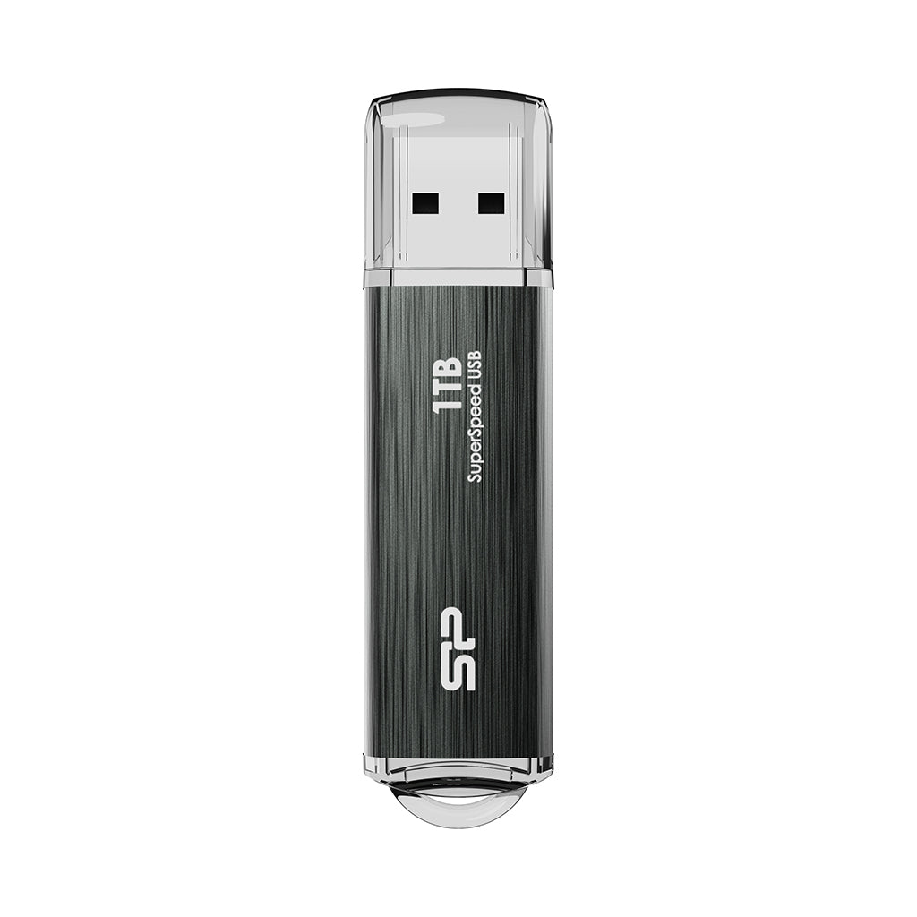 Silicon Power Marvel Xtreme M80 USB flash drive 500 GB USB Type-A 3.2 Gen 2 (3.1 Gen 2) Gray