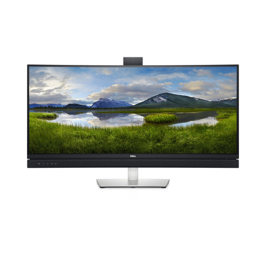 DELL C Series C3422WE 34.14" 3440 x 1440 pixels UltraWide Quad HD LCD Black