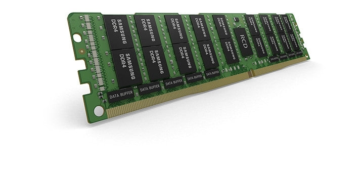 Samsung M386AAK40B40-CUC memory module 128 GB 1 x 128 GB DDR4 2400 MHz ECC