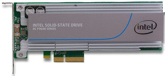 Intel DC P3600 Half-Height/Half-Length (HH/HL) 1200 GB PCI Express 3.0 MLC NVMe