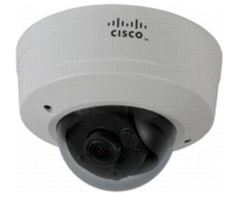 Cisco Surveillance 6020 IP Dome IP security camera Indoor & outdoor 1920 x 1080 pixels Ceiling/wall