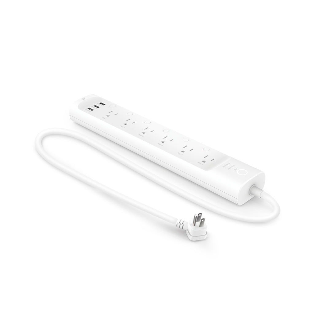 TP-LINK HS300 power extension 6 AC outlet(s) Indoor White