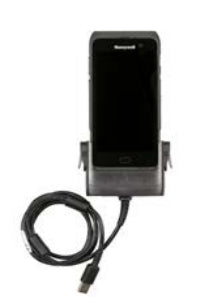 Honeywell CT45-SN-CNV barcode reader accessory Charging adapter