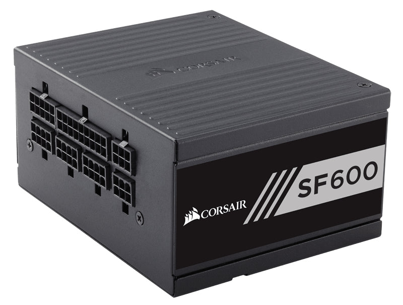 Corsair SF600 power supply unit 600 W 20+4 pin ATX SFX Black