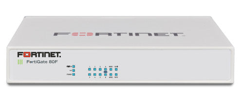 Fortinet FortiWiFi 81F hardware firewall 10000 Mbit/s