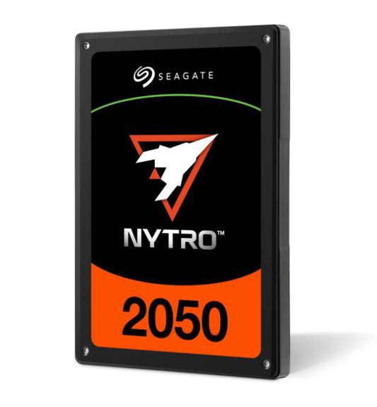 Seagate Nytro 2350 2.5" 7680 GB SAS 3D eTLC