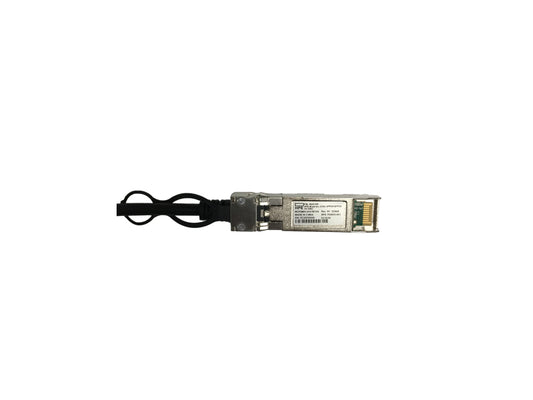 Hewlett Packard Enterprise M-SERIES 25GB SFP28/SFP28 InfiniBand cable 39.4" (1 m) Aluminum