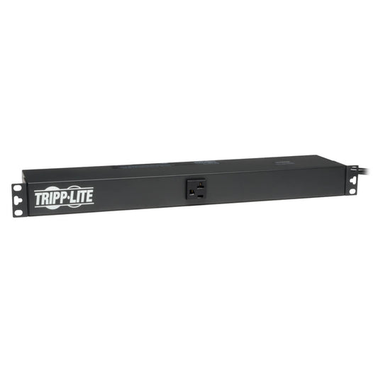 Tripp Lite PDU1220T power distribution unit (PDU) 13 AC outlet(s) 1U Black