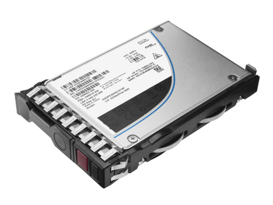 Hewlett Packard Enterprise 872509-001 internal solid state drive 2.5" 1600 GB SAS