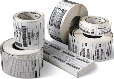 8ROLL BARCODE LABEL 4.000X