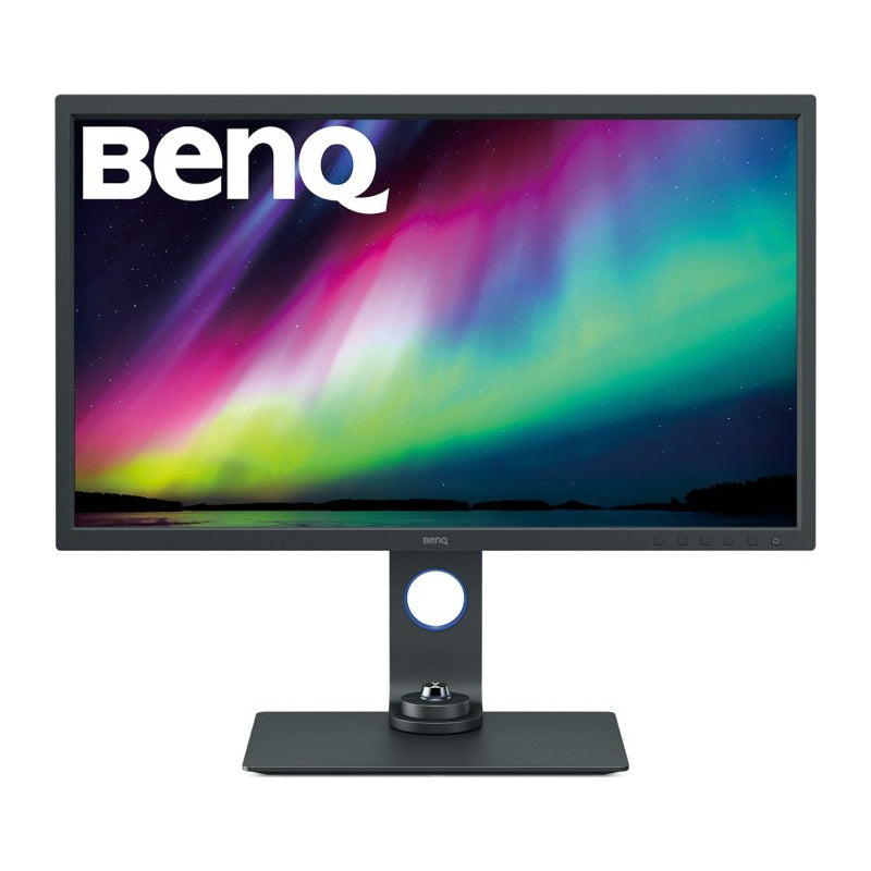 9H.LJ1LB.QBE - BenQ 32-Inch 4K UHD 3840 x 2160 60Hz IPS Photographer Monitor