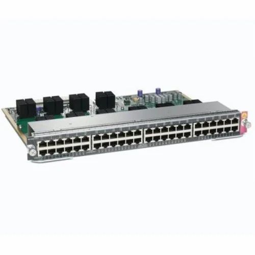 Cisco WS-X4648-RJ45V+E