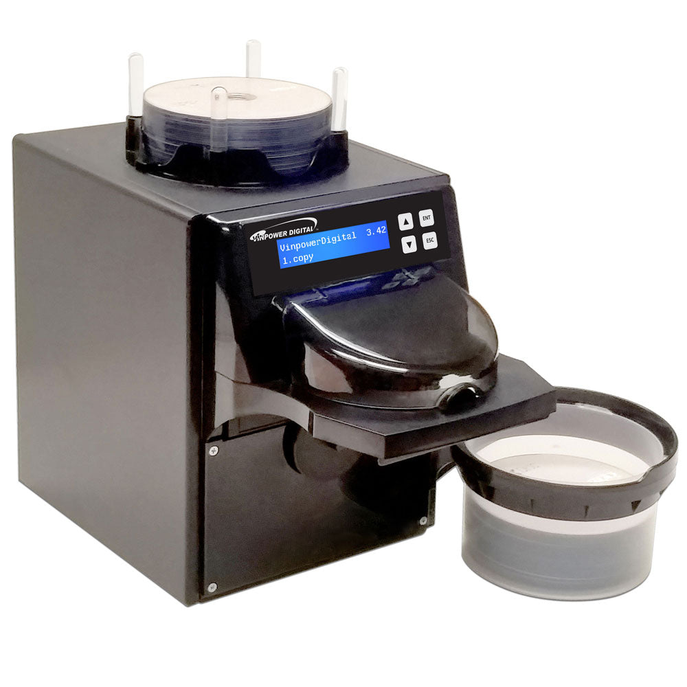 VDX-1 - Vinpower Digital MiniLoader DVD CD Automated Duplicator