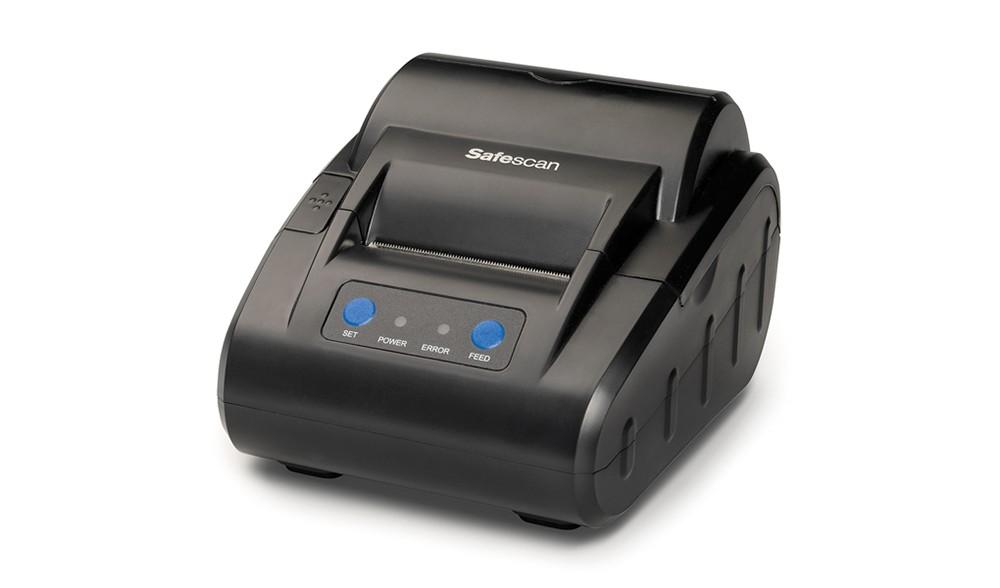 134-0535 - Safescan TP-230 58mm Thermal Receipt Printer