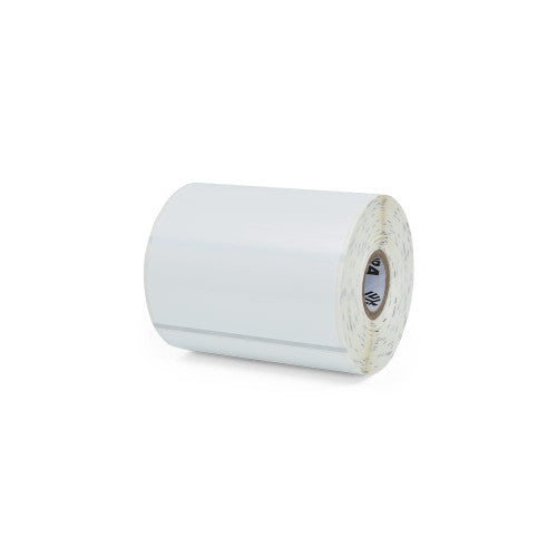 LABEL, POLYESTER, 3X3IN (76.2X76.2MM); TT, Z-ULTIMATE 4000T WHITE, HIGH PERFORMA