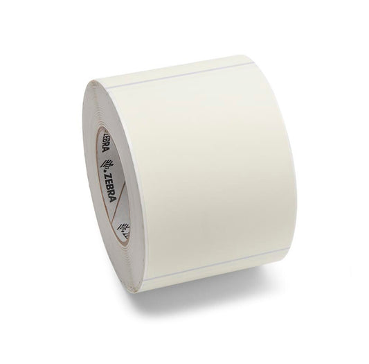 LABEL, PAPER, 4X2IN (101.6X50.8MM); DT, Z-PERFORM 1000D, VALUE UNCOATED, PERMANE