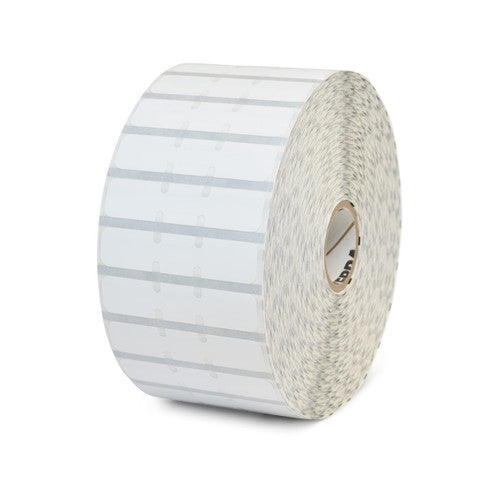 LABEL, POLYPROPYLENE, 2.2X0.5IN (55.9X12.7MM); DT, POLYPRO 4000D, HIGH PERFORMAN