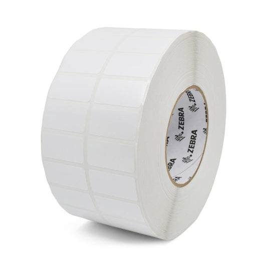 LABEL, POLYESTER, 1.5X0.75IN (38.1X19.1MM) 2 ACROSS, TT, Z-ULTIMATE 2000T WHITE,