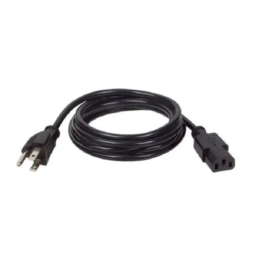 10061 - Extreme Networks NEMA 5-15P IEC 60320 C13 110 V AC Standard Power Cord