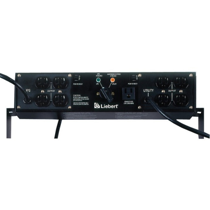 MP2-130E - Vertiv 2U MICROPOD BYPASS FOR LIEBERT 120V UPS