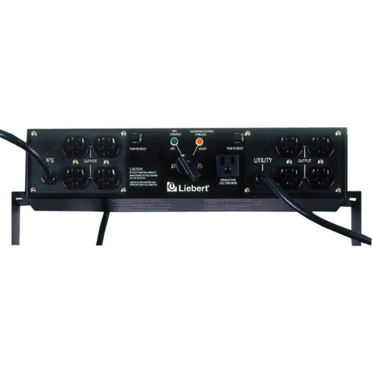 MP2-130E - Vertiv 2U MICROPOD BYPASS FOR LIEBERT 120V UPS