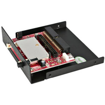 35BAYCF2IDE - StarTech.com 3.5IN DRIVE BAY IDE TO CF ADAPTER CARD