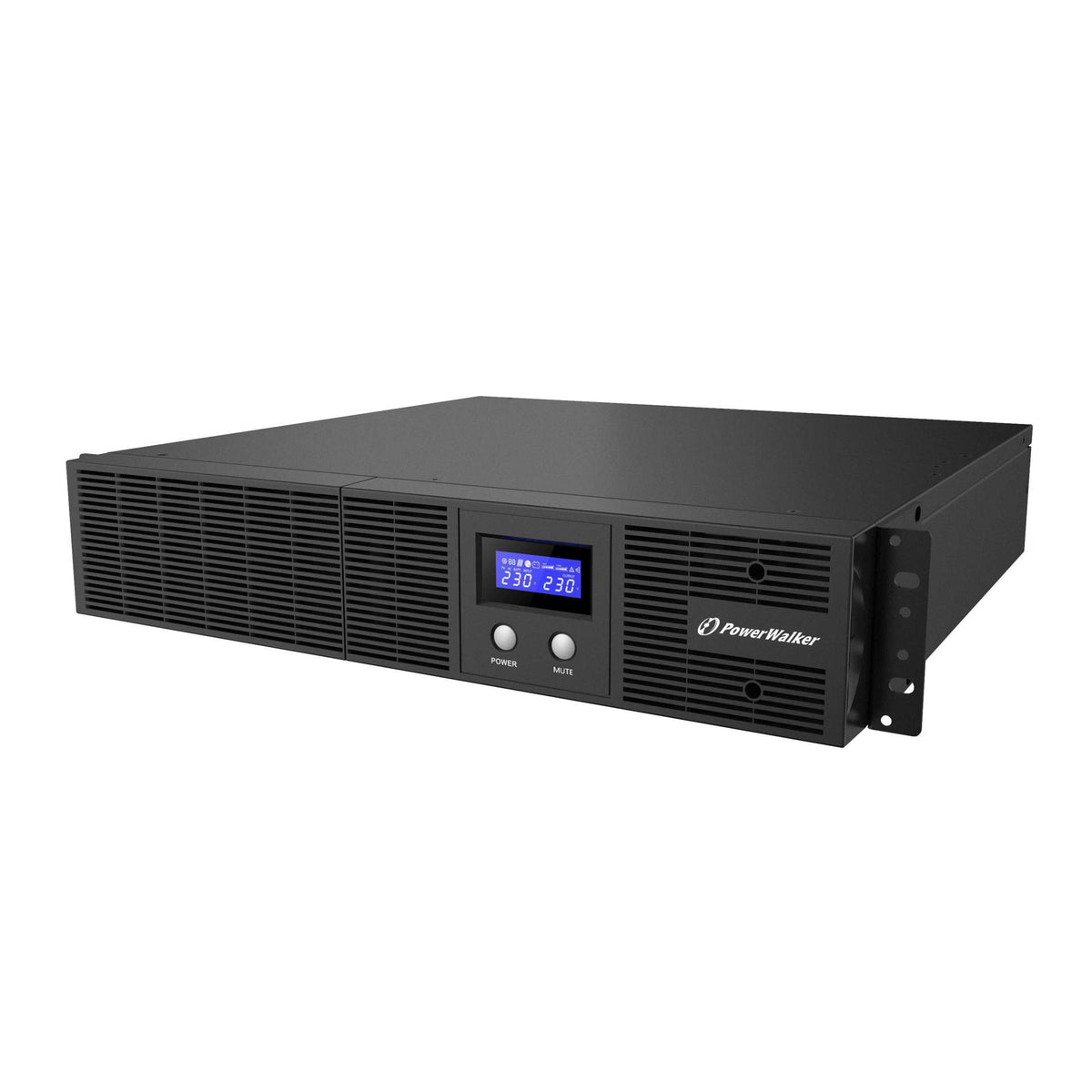 10121100 - BlueWalker 2200VA Line-Interactive Rackmount UPS