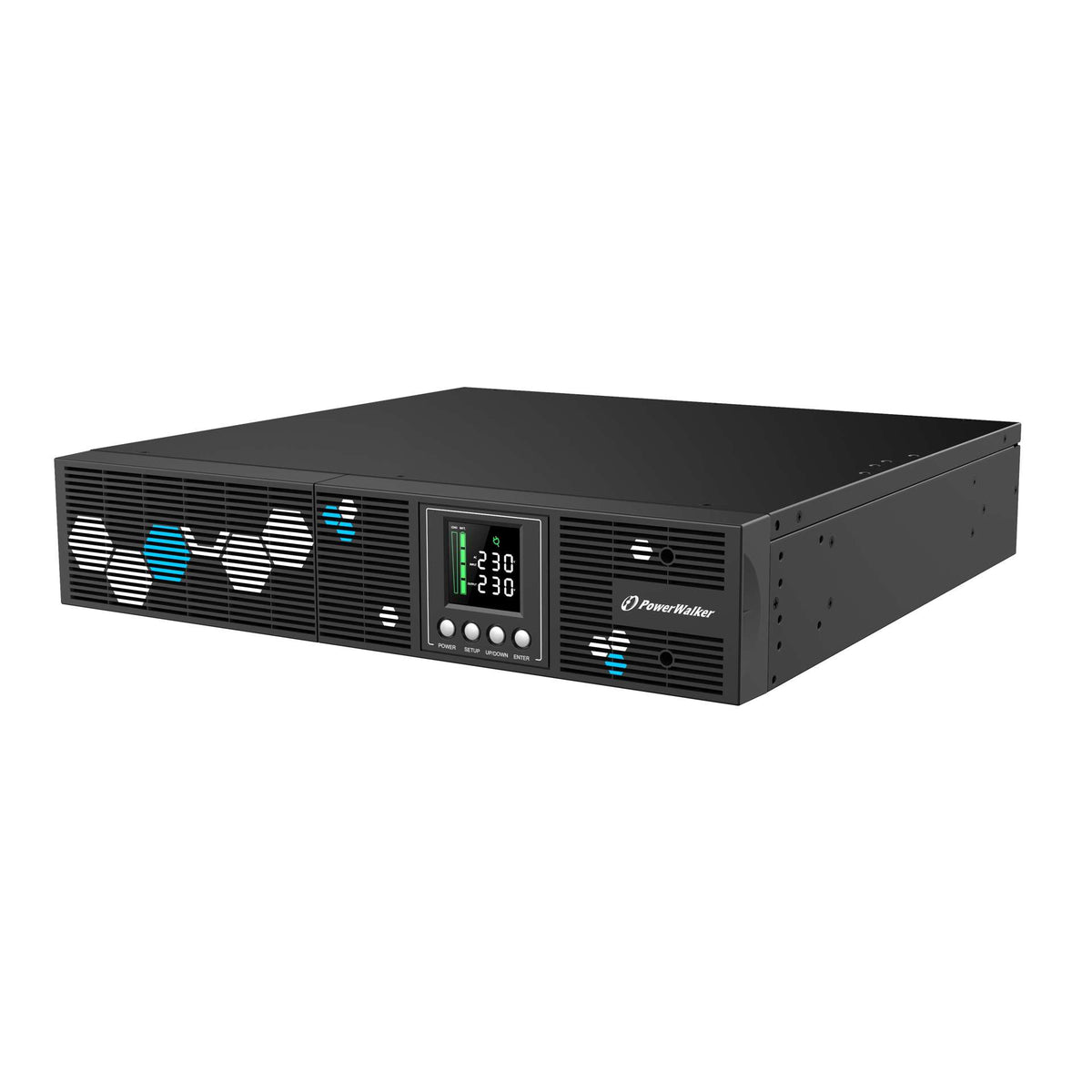 10121192 - PowerWalker 2000VA Line-Interactive Rackmount UPS