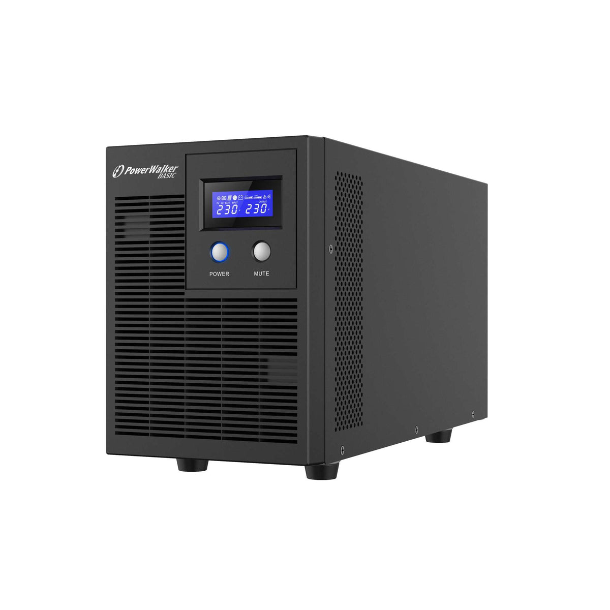 10121196 - PowerWalker 3000VA Line-Interactive Tower UPS