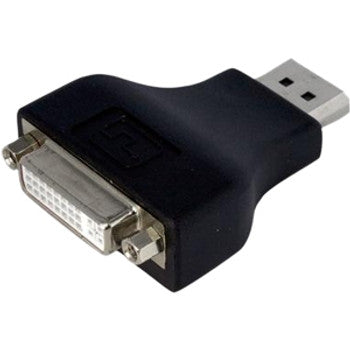 DP2DVIADAP - StarTech.com PASSIVE DISPLAYPORT 1.2 TO DVI-I (DIGITAL ONLY DVI-D) SINGLE-LINK ADAPTER 1920X1