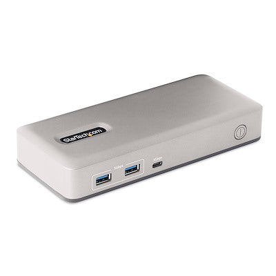 101N-USBC-DOCK - StarTech Dual-Monitor USB-C Docking Station