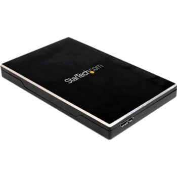SAT2510BU32 - StarTech.com TURN A 2.5IN SATA HDD/SSD INTO AN EXTERNAL SUPERSPEED USB 3.0 HARD DRIVE/SOLID S