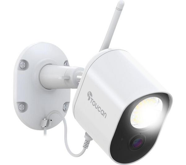 TSLC10WU-ML - Toucan Security Light Camera