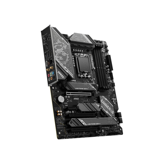Z790-PLUS - MSI Intel LGA 1700 SATA 6Gb/s ATX DDR5 Motherboard