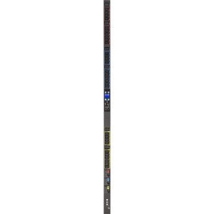 EMI31010 - Eaton Mete Input Rack 3-Phase PDU 8.64 kW max 120/208V 24A 0U