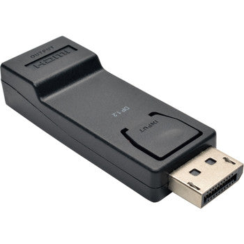 P136-000-UHD-V2 - Tripp Lite DISPLAYPORT TO HDMI ADAPTER DP TO HDMI COMPACT 4K X 2K M/F DPORT 1.2