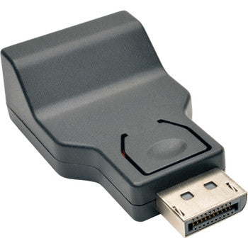 P134-000-VGA-V2 - Tripp Lite DISPLAYPORT TO VGA ADAPTER ACTIVE CONVERTER DP TO VGA M/F DPORT 1.2