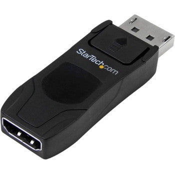 DP2HD4KADAP - StarTech.com PASSIVE DISPLAYPORT TO HDMI ADAPTER SUPPORTS 4K 30HZ/1080P/7.1CH AUDIO/HDCP 1.4